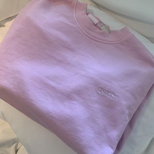 Levi’s Pink Pullover - Small